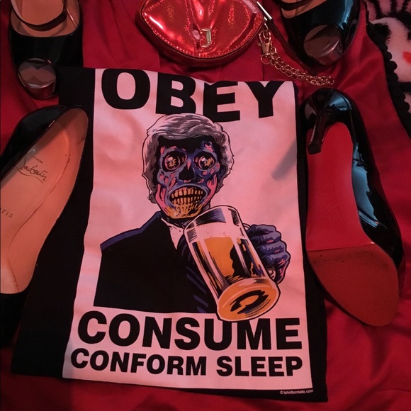 Obey And Buy My Cherry 🍒 Louboutins 🎰🎭🦊🎯🔮🎟£ - Picture 3 of 8